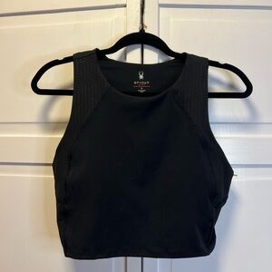 Spyder Active Sports Bra Size Women’s Medium ColorBlack